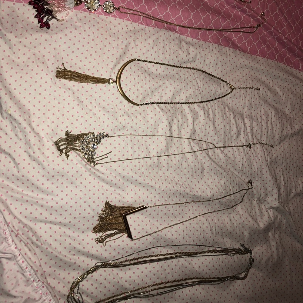 Charlotte Russe Necklaces